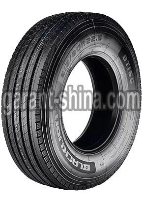 Blacklion BT165 (рулевая) 315/80 R22.5 156/153L 20PR - Фото реальной шины